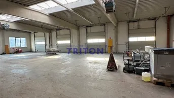Expose 20.000 m² Betriebsgrund mit Hallen, Büros &amp; Logistikvorteil – Nähe A2 &amp; Bahnknoten