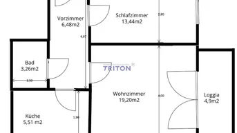 Expose Gemütliche 2-Zimmer-Wohnung für Singles oder Paare im 18. Bezirk