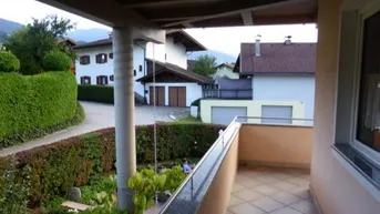Expose Freundliche 2-Zimmer-Wohnung mit Balkon und Einbauküche in Vomp