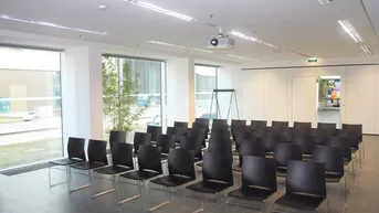 Expose Großzügiger Seminarraum am STADTWERK