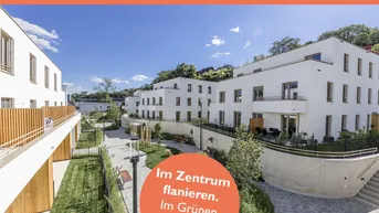Expose marena - Wohnen in Krems: 4-Zimmer-Wohnung mit Terrasse und Südblick