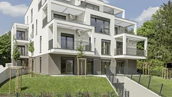 Expose floé 233 - 2-Zimmer Wohnung mit südseitiger Terrasse