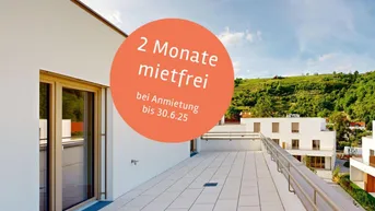 Expose marena - Wohnen in Krems Haus 75b | 3-Zimmer-Dachgeschoßwohnung mit großer Terrasse