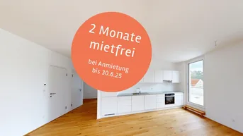Expose marena - Wohnen in Krems | Miete: Zentrumsnah und doch im Grünen: 4-Zimmer Wohnung mit großzügiger Dachterrasse