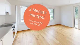 Expose marena - Wohnen in Krems | Miete: Zentrumsnah und doch im Grünen: 3-Zimmer Wohnung mit westseitiger Terrasse