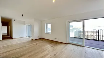 Expose Erstbezug | Neue und hochwertig ausgestattete Dachgeschoßwohnung | großer Balkon