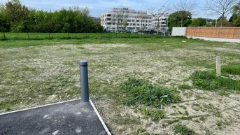 Expose Unbebauter Eigengrund in neu errichteter Kleingartenanlage | 207m² - Ost-West-Ausrichtung