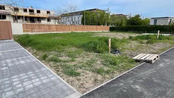 Expose Unbebauter Eigengrund in neu errichteter Kleingartenanlage | 212m² - Nord-Süd-Ausrichtung