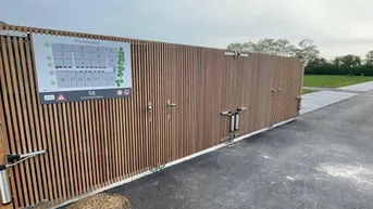 Expose Unbebauter Eigengrund in neu errichteter Kleingartenanlage | 214m² - Nord-Süd-Ausrichtung