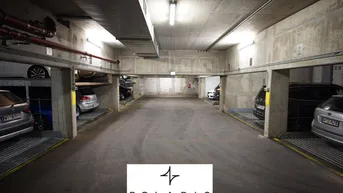 Expose Klosterneuburger Straße | obere Stapelparkplätze für PKW in gepflegter Tiefgarage