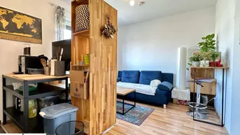 Expose 36 m² | 5. Liftstock | Moderne 2-Zimmer-Wohnung mit Heiz- und Kühlkombi