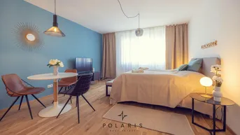 Expose Komplett eingerichtetes 1-Zimmer Apartment | verfügbar ab 01.06.2025