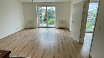 Expose 3-Zimmer Wohnung mit 2 Balkonen | Blick Richtung Süd-Westen