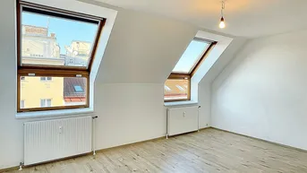 Expose 4-Zimmer-Erstbezug | Nahe U4 Friedensbrücke | 87m² im letzten Liftstock