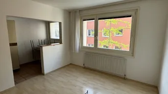 Expose 1-Zimmer Wohnung in gepflegtem Neubau | Wärmedämmung, neue Fenster, Fernwärme