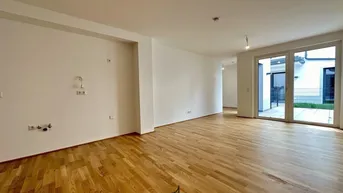 Expose Gartenwohnung im Erstbezug | 2-Zimmer Wohnung vom Bauträger