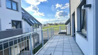 Expose Großzügige 2-Zimmer Wohnung mit großem Balkon