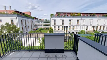 Expose 2. Etage | 2-Zimmer Wohnung | 9m² Balkon | Ausrichtung Nord-Osten