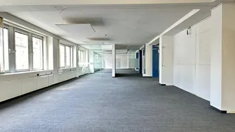 Expose Modernes 560m2 Büro neben dem Steffl