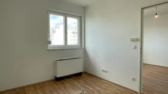 Expose 38m² - 4.Stock - Moderne 2-Zimmer-Wohnung mit Heiz- und Kühlkombi