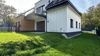 Expose Eigentumswohnung mit großem Garten direkt vom Bauträger