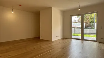 Expose Neu errichtetes Reihenhaus direkt vom Bauträger | 3 Zimmer mit Eigengarten