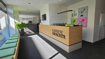 Expose 5% Rendite! 245m2 vermietete ebenerdige Bürofläche | Kündigungsverzicht bis 2030