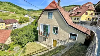 Expose Romantisches Wochenendhaus in Weissenkirchen