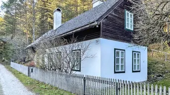 Expose Nur 1h von Wien | Wochenendhaus in der Nähe des Schneebergs