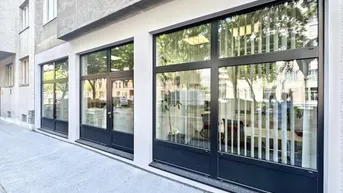 Expose 87m2 Geschäftslokal / Büro In der Nordbahnstraße | Umwidmung zu Wohnung möglich