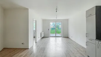 Expose Neubau-Gartenwohnung mit 2-Zimmer | 62 m² | Altmannsdorf