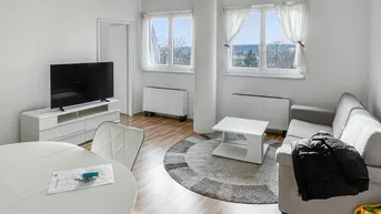 Expose 44m² | Moderne 2-Zimmer-Wohnung mit Heiz- und Kühlkombi | 4.Stock