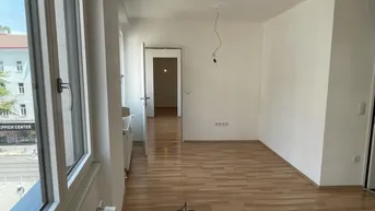 Expose 43m² | Moderne und helle 2-Zimmer-Wohnung im 4. OG | Nahe U4 Friedensbrücke