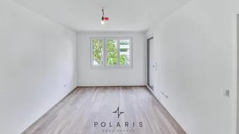 Expose 2-Zimmer Wohnung | 7m² Balkon | 1. Etage | Ausrichtung Nord-Osten