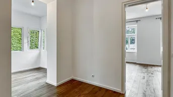 Expose 3,5-Zimmer Altbau-Wohnung | Fussbodenheizung