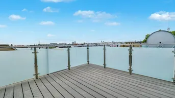 Expose Großzügige Dachgeschosswohnung | 360 Grad Terrasse | Top-Ausstattung