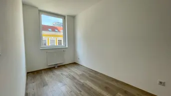 Expose Nahe Matzleinsdorfer Platz | 50m² | 1.Stock | 2-Zimmer-Apartment mit voll ausgestatteter Küche