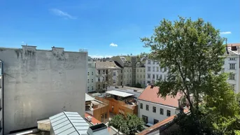Expose Moderne und helle 1-Zimmer-Wohnung 3| 5m² | 1. DG | Nahe U4 Friedensbrücke