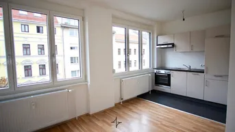 Expose Moderne und helle 2-Zimmer-Wohnung | 38m² | 4. OG | Nahe U4 Friedensbrücke