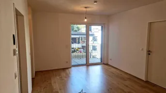 Expose Hofseitige 2-Zimmer Wohnung mit 4m² Balkon | 3. Liftstock | Thaliastraße | Billa im Haus