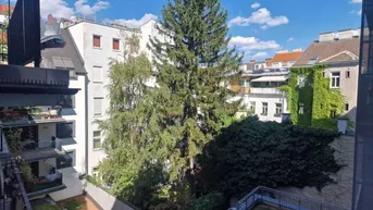Expose 2-Zimmer Wohnung mit 4m² Balkon | Thaliastraße | Billa im Haus | 3. Liftstock hofseitig