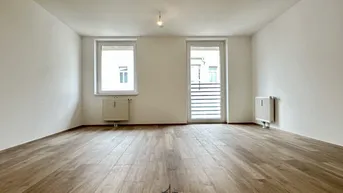Expose Nahe Matzleinsdorfer Platz | 41m² | 1.Stock 1-Zimmer-Apartment mit voll ausgestatteter Küche