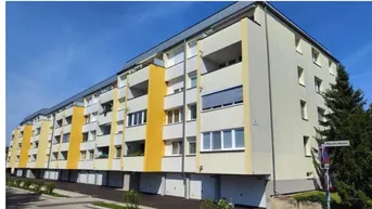 Expose Sanierungsbedürftige 1,5-Zimmer-Wohnung mit Loggia