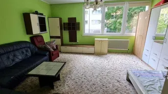 Expose Sanierungsbedürftiges Wohnschnäppchen mit Retro-Charme in thermisch saniertem Wohnhaus