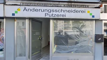 Expose Kompaktes Geschäftslokal in Brigittenau