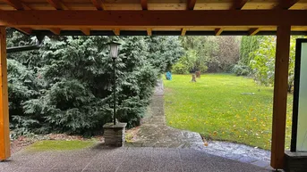 Expose Idyllisches Wohnen am Laaer Berg! Einfamilienhaus mit uneinsehbarem Garten in absoluter Ruhelage