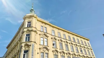 Expose SANIERUNGSSCHNÄPPCHEN: Gemütliche Wohnung mit sehr guter Anbindung (Balkonanbau möglich)