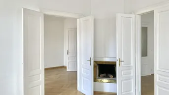 Expose 3 Zimmer Stilaltbauwohnung - tolle Wertsteigerungschance ohne Kapitalaufwand *U6 Alser Straße*