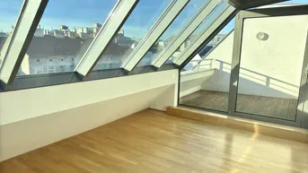 Expose Traumhafte DG-Maisonettewohnung mit Galerie, Terrasse und atemberaubender Aussicht Nähe Westbahnhof!!