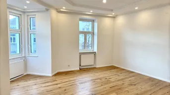 Expose Sanierte Altbau-Eckwohnung in Toplage nahe AUGARTEN
